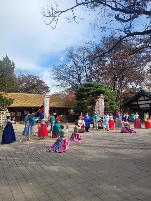 From Seoul: Suwon Hwaseong Fortress Tour - Hwaseong Haenggung Palace and the royal side of Suwon