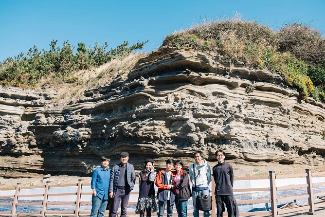 Full Day 12 hours whole Jeju Island private flexible tour - Food, admission, and other costs to plan