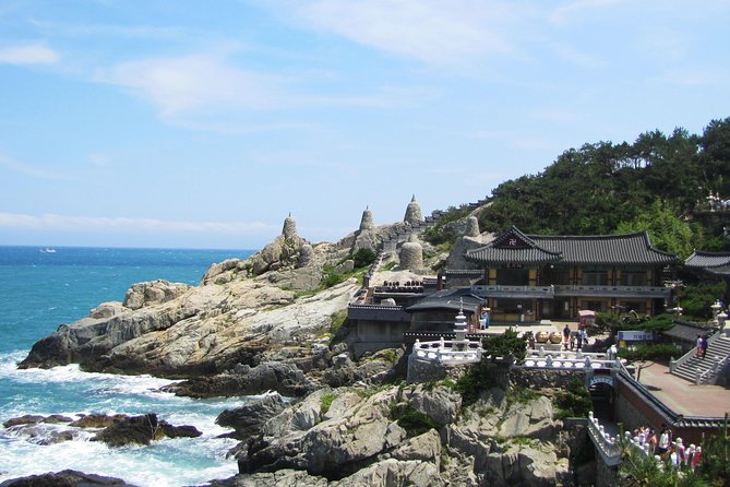 Full Day Busan Tour Including Haedong Yonggungsa Temple - Haedong Yonggungsa is the main event
