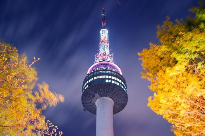 Full-day Customizable Private Seoul Highlight Tour - Key points at a glance
