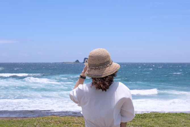 Full Day Essential Jeju Island Private tour for West Course - Suwolbong Peak and the best short walk