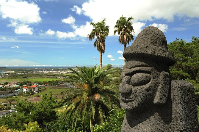Full Day Essential Jeju Island Private tour for West Course - Sanbangsan Mountain and its uphill temple