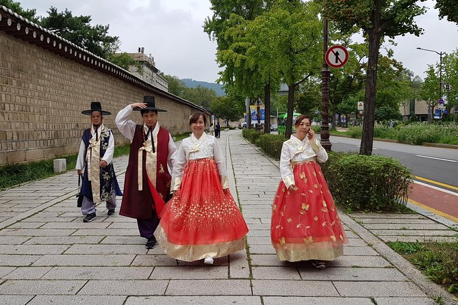 Full Day- Essential Seoul City Tour & Gourmet Tour(including Lunch and Dinner) - Lunch is a real part of the tour, not an afterthought