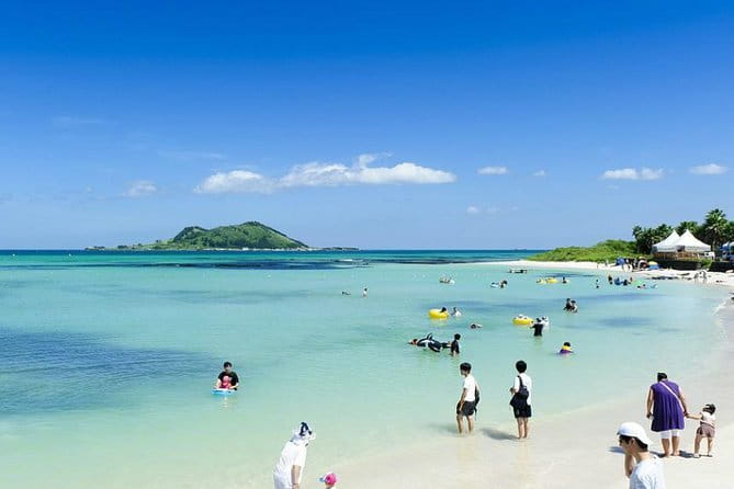 Full Day Jeju Private Customizable highlight Tour - Seongsan Ilchulbong, Jeju’s volcanic crown