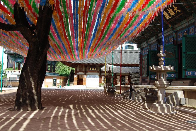 Full-Day Palace Tour in Seoul - What this full day in Seoul is really like