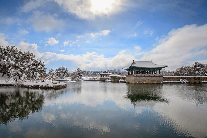 Full day Private Gyeongju UNESCO Heritage Tour : a glimpse into Silla - Silla Arts and Science Museum: useful for families