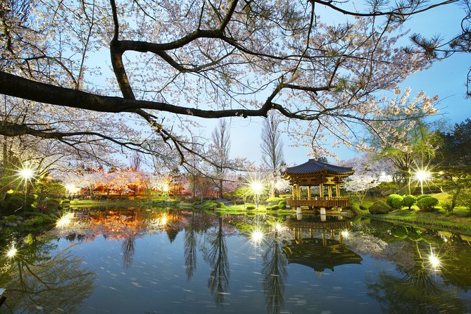 Full day Private Gyeongju UNESCO Heritage Tour : a glimpse into Silla - Daereungwon, Cheomseongdae, and the royal tomb district