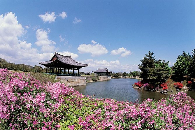 Full day Private Gyeongju UNESCO Heritage Tour : a glimpse into Silla - Gyochon Hanok Village and the texture of old Gyeongju