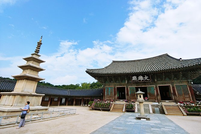 Full day Private Gyeongju UNESCO Heritage Tour : a glimpse into Silla - Gyeongju National Museum and a thousand years of objects