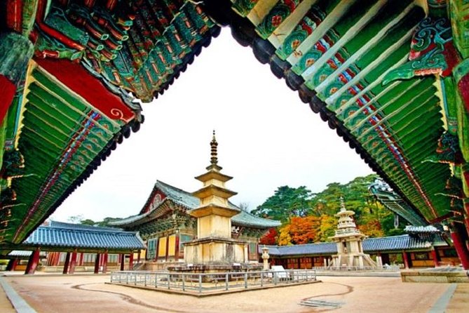 Full day Private Gyeongju UNESCO Heritage Tour : a glimpse into Silla - Bulguksa Temple and the Silla idea of beauty