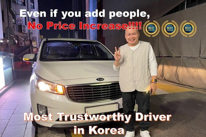Full-Day Seoul Top Attractions Tour for Incheon Cruise Guests - Who should book this shore excursion?