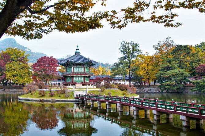 Full-Day Seoul Top Attractions Tour for Incheon Cruise Guests - Bukchon Hanok Village: beautiful streets with a practical catch
