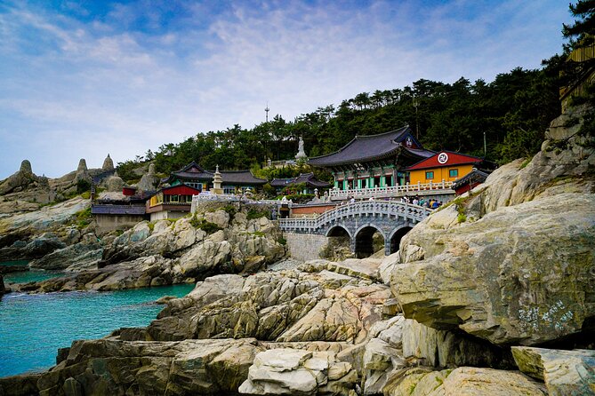 Full-Day Tour Unmissable things to do in Busan - Haedong Yonggungsa Temple and the open East Sea