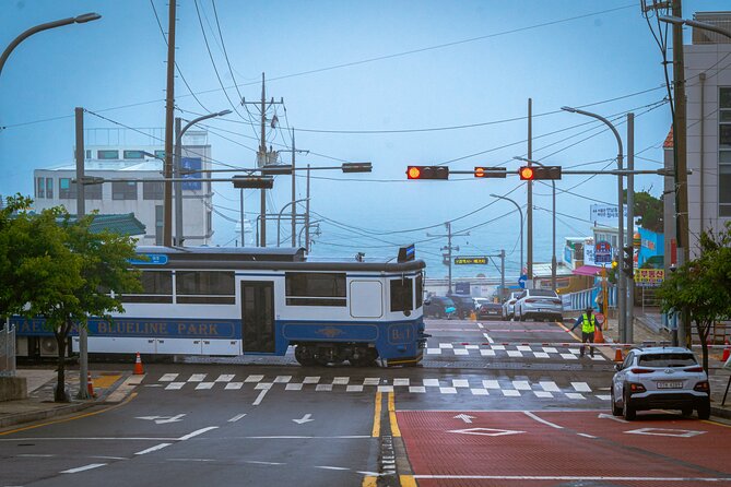Full-Day Tour Unmissable things to do in Busan - Huinnyeoul Culture Village above the sea