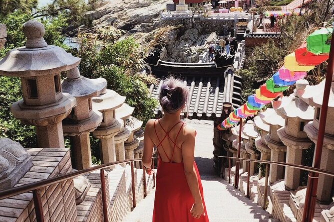 Full-Day Tour Unmissable things to do in Busan - The guide can make or break the day
