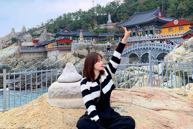 Full-Day Tour Unmissable things to do in Busan - Cheongsapo Port, seafood, and the passing trains