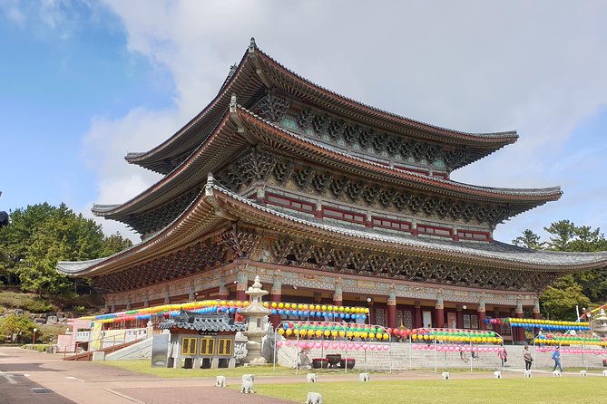 Fully Customizable Private Tour of Jeju Island - Manjanggul Lava Tube and the Haenyeo culture