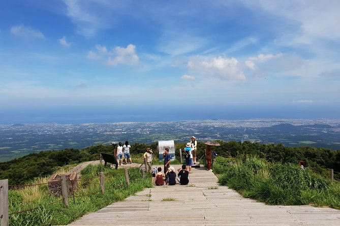 Fully Customizable Private Tour of Jeju Island - Folk villages, Olle trails, and small local stops