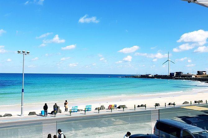 Fully Customizable Private Tour of Jeju Island - How the 9:00 am start shapes your day