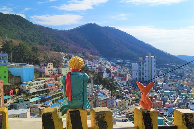 Gamcheon Culture Village, Jagalchi fish market story telling Tour - Is $13.50 good value?