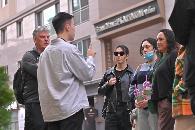 Gangnam Walking Tour on Youth and Society in Seoul Korea - The Han River and the cost of pressure