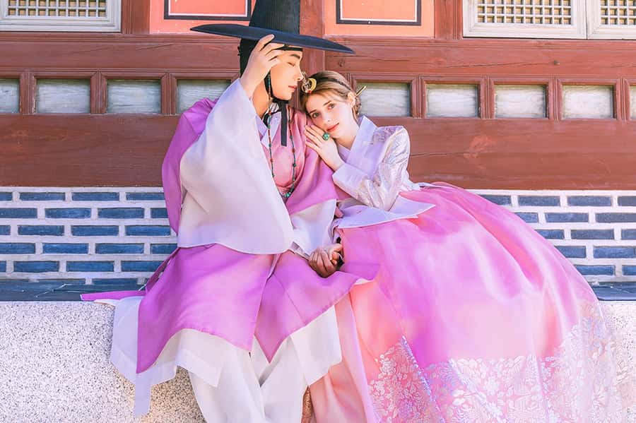 Gyeongbokgung Hanbok Experience at hanboknam - Start at Hanboknam near Gyeongbokgung Station