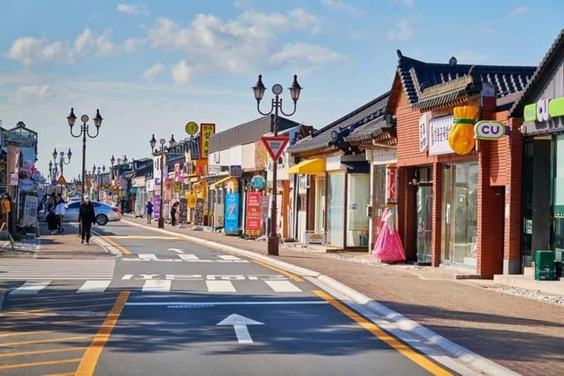 Gyeongju: Private Car Charter Taxi Tour - Key points for planning your Gyeongju day
