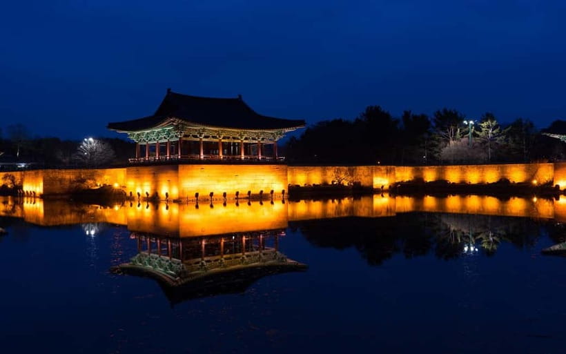 Gyeongju: Private Car Charter Taxi Tour - Why a private car works so well in Gyeongju