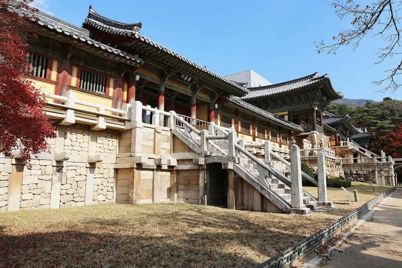 Gyeongju: Private Car Charter Taxi Tour - The five-hour route: Gyeongju’s essential sights