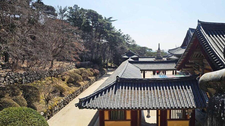 Gyeongju: Private Car Charter Taxi Tour - The six-hour route adds the old town