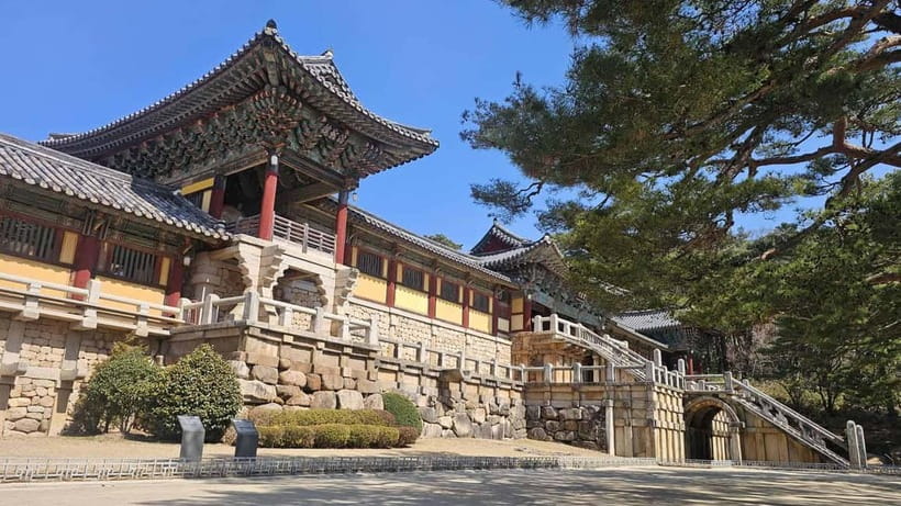 Gyeongju: Private Car Charter Taxi Tour - A three-hour night tour with illuminated landmarks