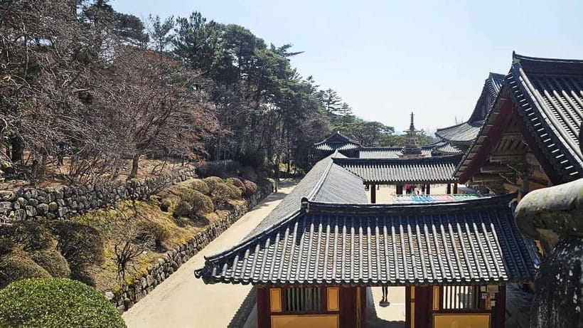 Gyeongju: Private Car Charter Taxi Tour - Flexibility is the real selling point