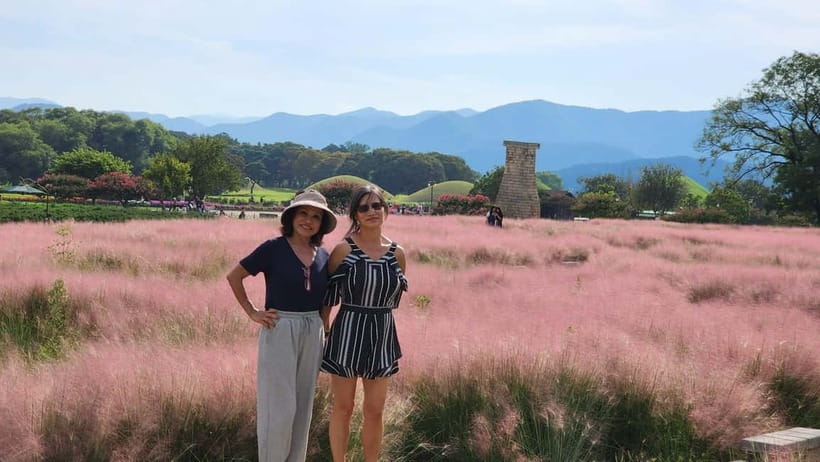 Gyeongju: Private Car Tour with a Licensed Tour Guide - Donggung Palace and Wolji Pond at the end of the day