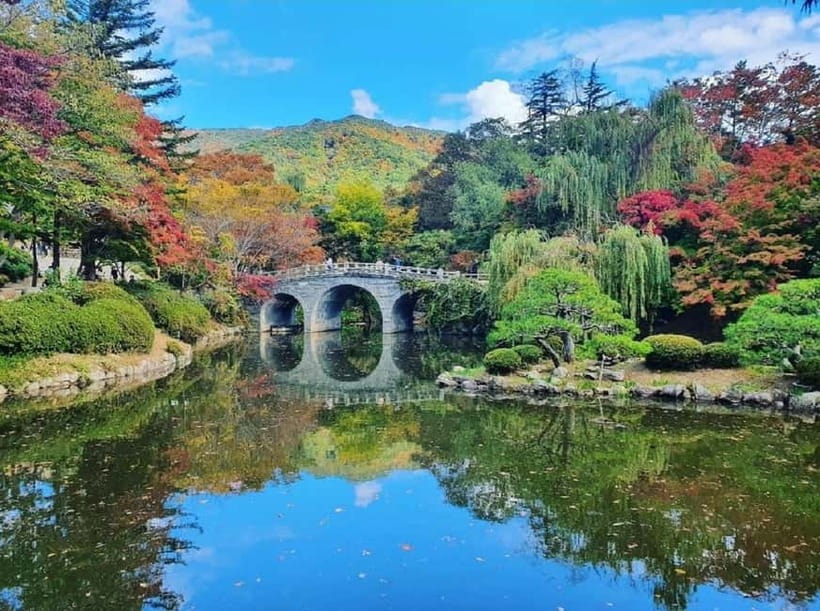 Gyeongju: Private Car Tour with a Licensed Tour Guide - Bulguksa Temple and the Silla imagination