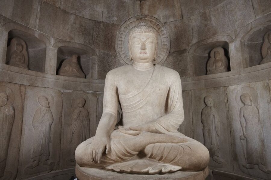 Gyeongju: UNESCO Heritage Tour Including Bulguksa Temple - Key points to know before booking