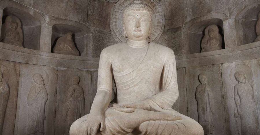 Gyeongju: UNESCO Heritage Tour Including Bulguksa Temple - Seokguram Grotto and its granite Buddha