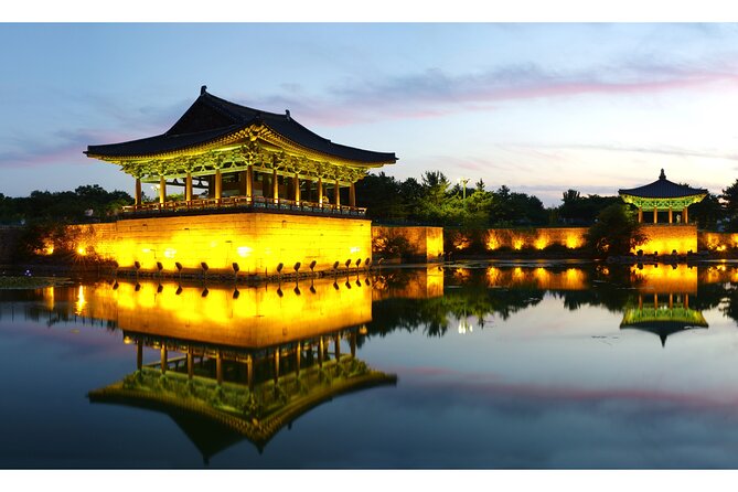 Gyeongju UNESCO sites Private tour with licensed tour guide - Why a private tour makes sense in Gyeongju