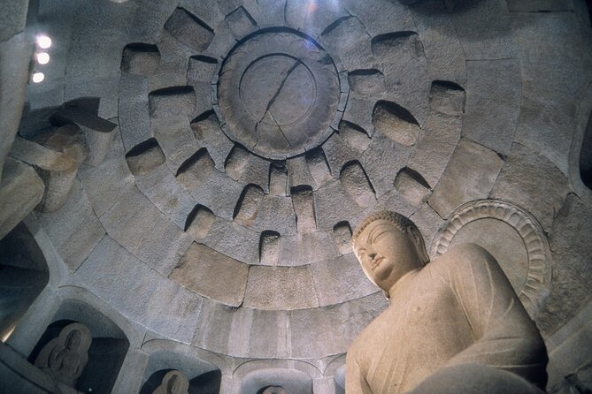 Gyeongju UNESCO sites Private tour with licensed tour guide - Bulguksa Temple: the essential first stop