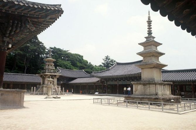 Gyeongju UNESCO World Heritage Guided Day Tour from Busan - Royal tombs and Hwangnidan-gil split the afternoon