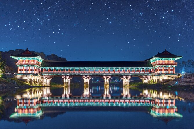 Gyeongju UNESCO World Heritage Guided Day Tour from Busan - Yangdong Village offers a slower look at old Korea