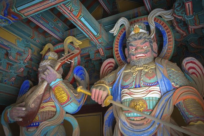 Gyeongju UNESCO World Heritage Sites and History Full-Day Tour with Lunch - Key points to know before booking