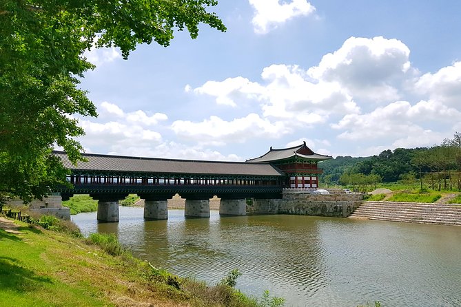 Gyeongju UNESCO World Heritage Sites and History Full-Day Tour with Lunch - Lunch is practical Korean food, not an afterthought