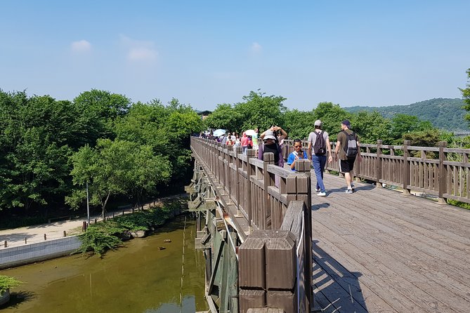 Half Day Korea DMZ Tour/ opt: suspension bridge - Leaving Seoul for the guarded border