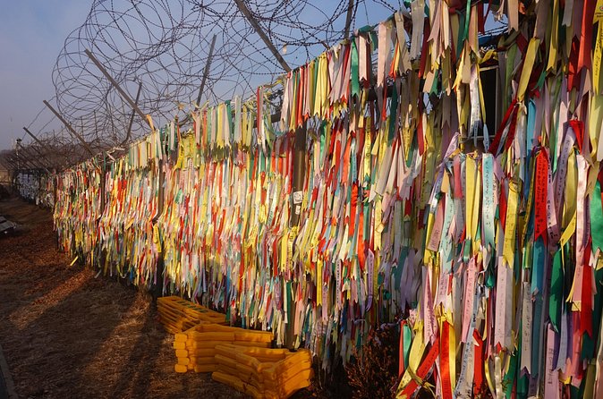 Half Day Korea DMZ Tour/ opt: suspension bridge - The optional suspension bridge