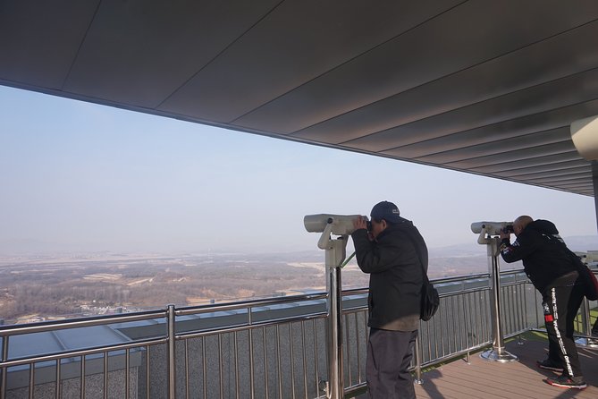 Half Day Korea DMZ Tour/ opt: suspension bridge - Is $35 good value?