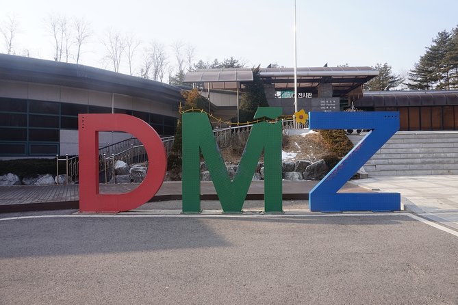 Half Day Korea DMZ Tour/ opt: suspension bridge - Imjingak Pyeonghwa-Nuri Park and Freedom Bridge