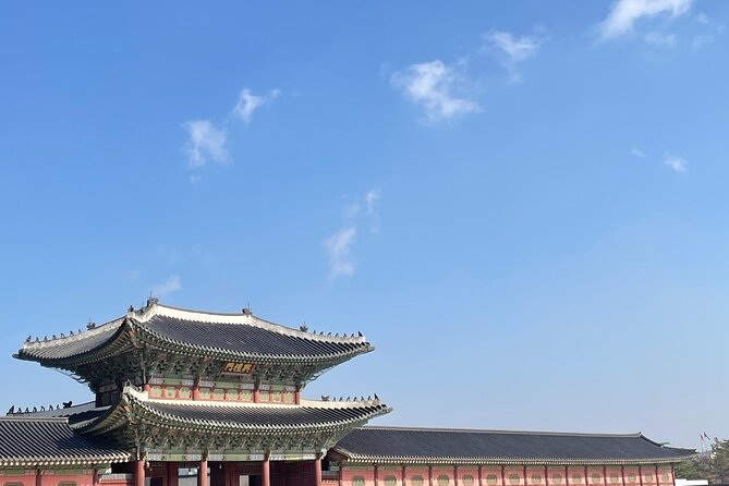 Half day Morning Seoul City Tour(Temple & Gyeongbok Palace) - The ginseng museum stop and the tour’s main compromise