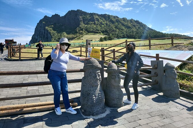 Half or Day Tour For Cruise customers arriving at Jeju City Port - Key Points for a Short Jeju Port Call