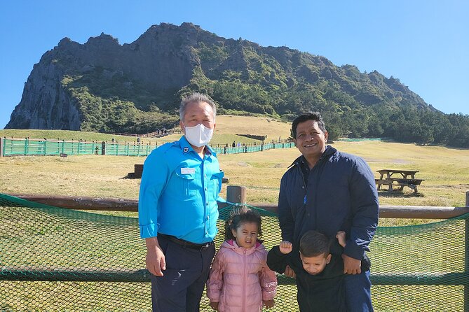 Half or Day Tour For Cruise customers arriving at Jeju City Port - Why This Private Jeju Tour Works for Cruise Passengers