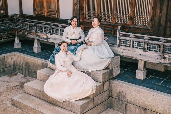Hanbok Photoshoot and History Tour at Gyeongbokgung Palace - Price, group size, and the real value